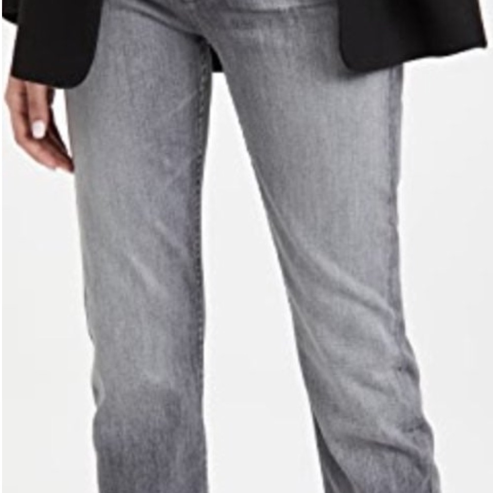 MOTHER the tomcat ankle jeans